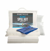 Kit absorbants 50L SM61 PORTWEST pour hydrocarbures uniquement