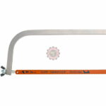 Monture de scie à métaux compacte 470MM BAHCO tunisie