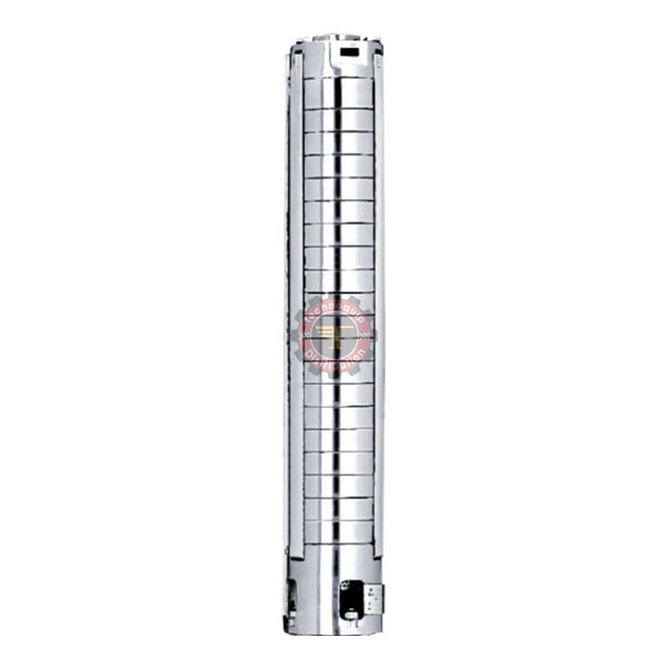 Pompe de forage toute en inox 4XRS LEO tunisie