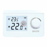 Thermostat d’ambiance ON/OFF Silver TA IMIT tunisie