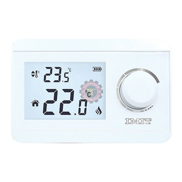 Thermostat d’ambiance ON/OFF Silver TA IMIT tunisie