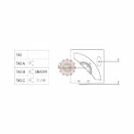 Thermostat d'ambiance ON/OFF & voyant IMIT tunisie