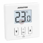 Thermostat digital sans Fil ON/OFF AURATON 200 R tunisie