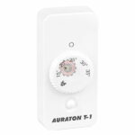 Thermostat sans Fil ON/OFF AURATON T-1 R tunisie