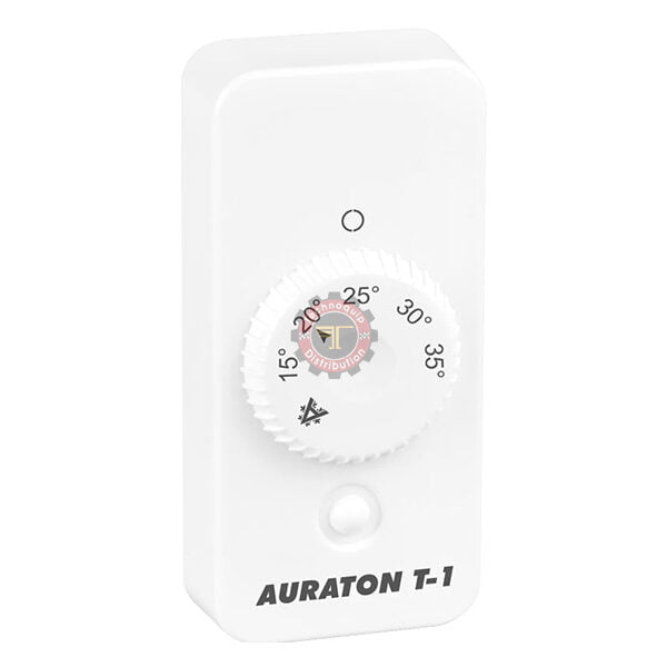 Thermostat sans Fil ON/OFF AURATON T-1 R tunisie