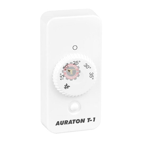 Thermostat sans Fil & récepteur AURATON T-1 RT tunisie