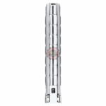 Pompe de forage toute en inox 6XRS 17 LEO