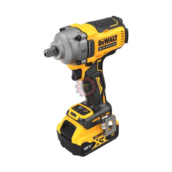 Boulonneuse à chocs compacte 1/2’’ XR 18V 5AH LI-ION DEWALT tunisie