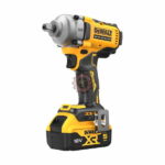 Boulonneuse à chocs compacte 1/2’’ XR 18V 5AH LI-ION DEWALT tunisie