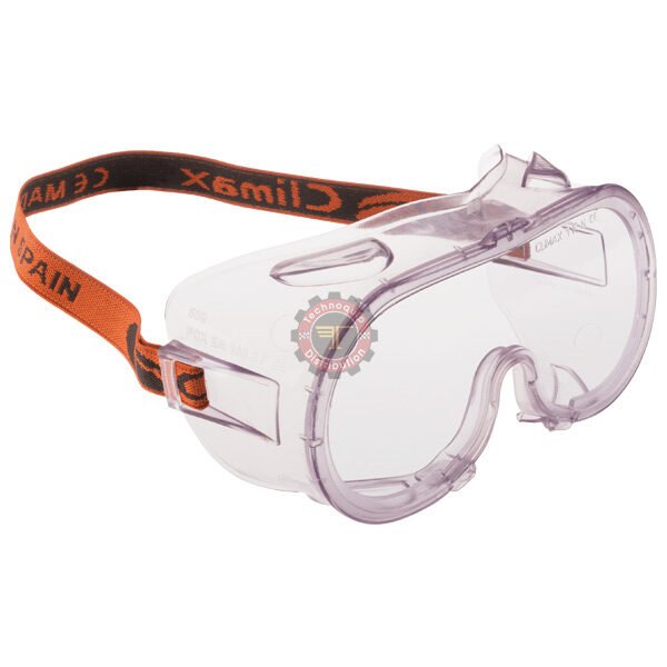 Lunettes-masque de protection 539 tunisie