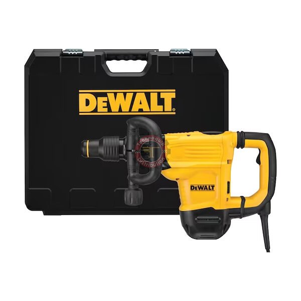 Marteau piqueur SDS-Max 10.5J 1350W DEWALT tunisie