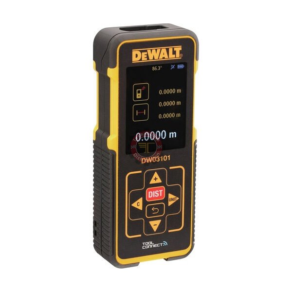 Mesure laser 100M Bluetooth DEWALT tunisie