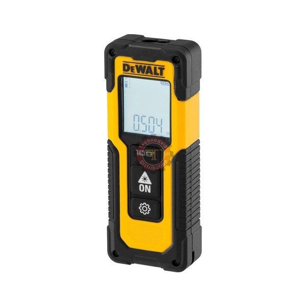 Mesure laser 30M DEWALT tunisie