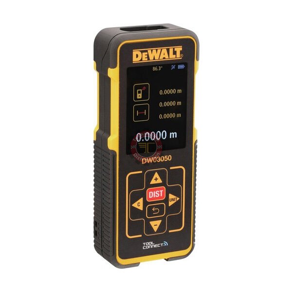 Mesure laser 50M Bluetooth DEWALT tunisie