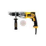 Perceuse percussion 2 vitesses 1100W DEWALT tunisie