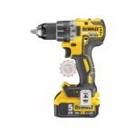 Perceuse visseuse compacte XR 18V 5Ah Li-Ion DEWALT tunisie