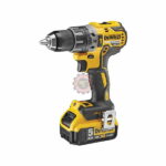 Perceuse visseuse compacte XR 18V 5Ah Li-Ion DEWALT tunisie