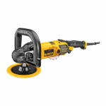 Polisseuse à vitesse variable 1250W 150-180-230mm DEWALT tunisie