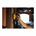 Ponceuse vibrante 1/4" de feuille 230W DEWALT tunisie