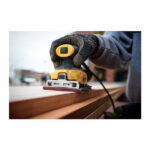 Ponceuse vibrante 1/4" de feuille 230W DEWALT tunisie