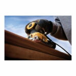 Ponceuse vibrante 1/4" de feuille 230W DEWALT tunisie