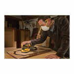 Random Orbit Sander 280W 125MM DEWALT tunisie