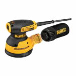 Random Orbit Sander 280W 125MM DEWALT tunisie