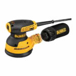 Random Orbit Sander 280W 125MM DEWALT tunisie