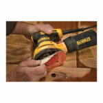 Random Orbit Sander 280W 125MM DEWALT tunisie