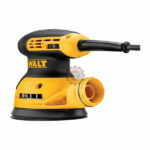 Random Orbit Sander 280W 125MM DEWALT tunisie