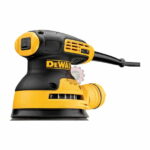 Random Orbit Sander 280W 125MM DEWALT tunisie