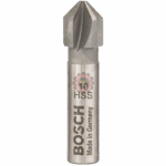 Fraise à noyer conique HSS Bosch