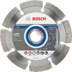 Disque à tronçonner diamanté Expert for Stone Bosch