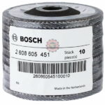 plateaux à lamelles x571 Bosch