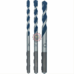 Set de forets CYL-5, ROBUST LINE,5/6/8 MM Bosch