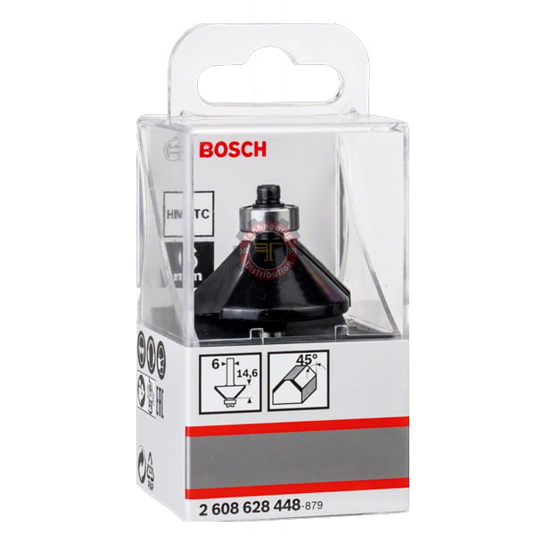Fraise à chanfreiner 45° Standard Bosch