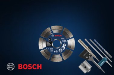 Accessoires Bosch technoquip distribution tunisie