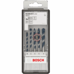 Set de forets CYL-5 Bosch, ROBUST LINE