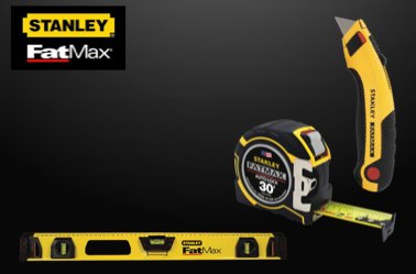 Stanley fatmax Tunisie