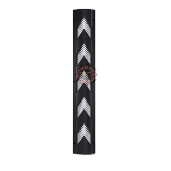 Protecteur d'angle Colonne réfléchissant Zeplin 10 pièces ZT90141