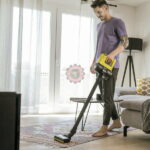 Aspirateur VC4 Cordless myhome sans fil Kärcher
