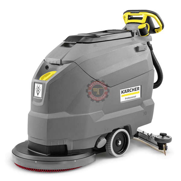 Autolaveuse BD 50/50 C Bp Pack 115Ah Classic Karcher