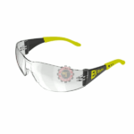 Lunettes de protection S-500 Dynamic transparent Baymax