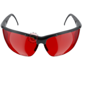 Lunette protection S-600 Style Baymax avec branche reglab