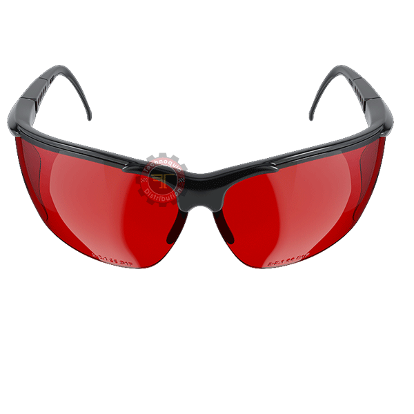 Lunette protection S-600 Style Baymax avec branche reglab