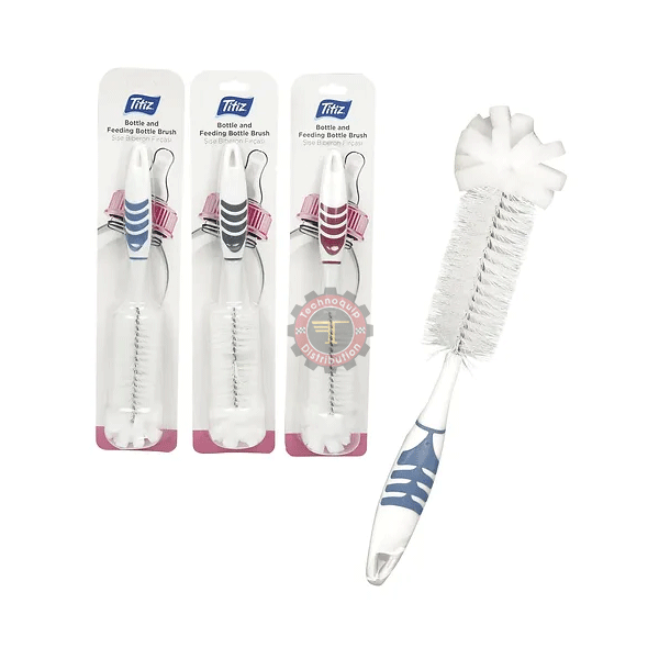 Brosse à bouteille Softon Titiz TP-333