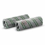 Kit de 2 rouleaux karcher pour BR 30/1 C Bp Pack