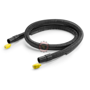 Flexible aspiration pour Puzzi de 2,5 m karcher