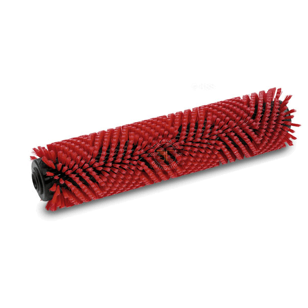 Brosse rouleau moyenne 350mm rouge karcher