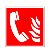 Téléphone à utiliser en cas incendie